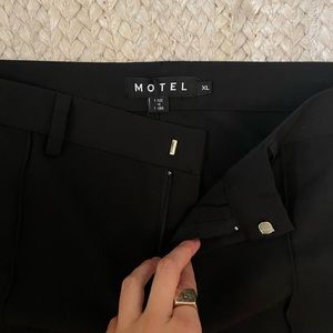 Motel trousers